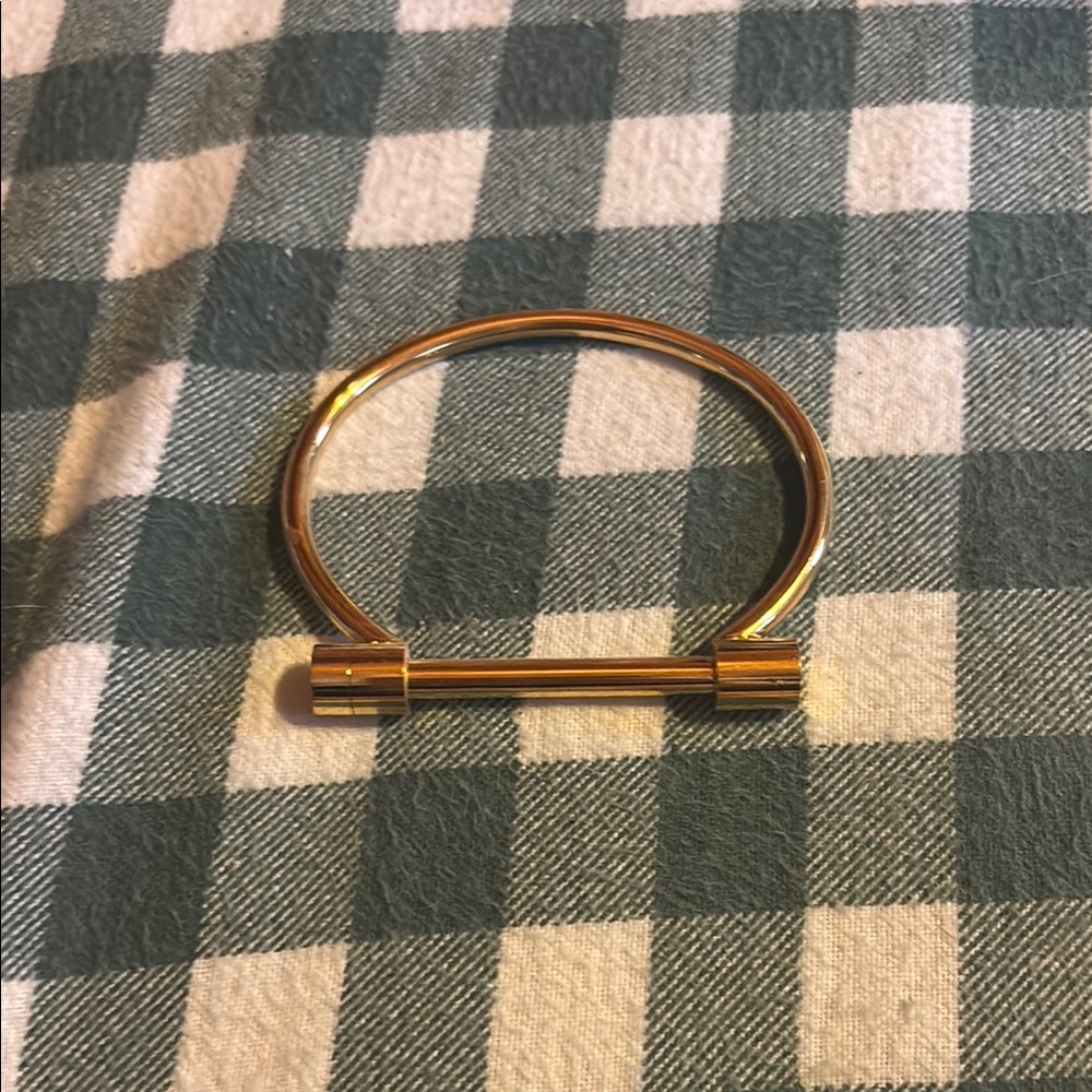 Gold Bracelet